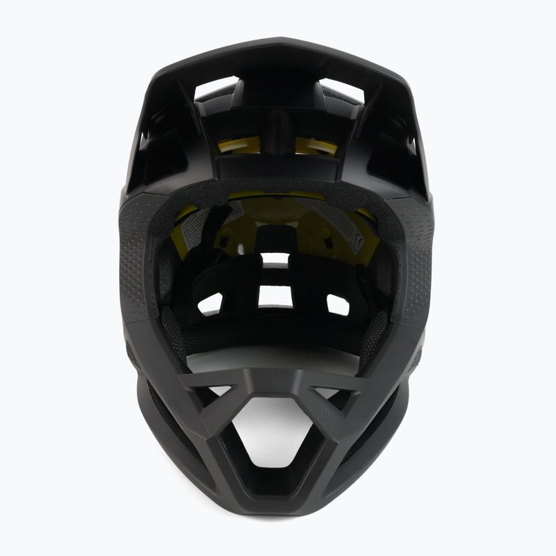 Casco da bici Fox Racing Proframe nero 2