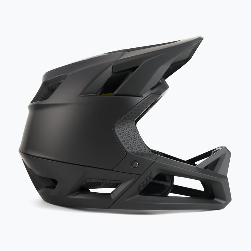 Casco da bici Fox Racing Proframe nero 3