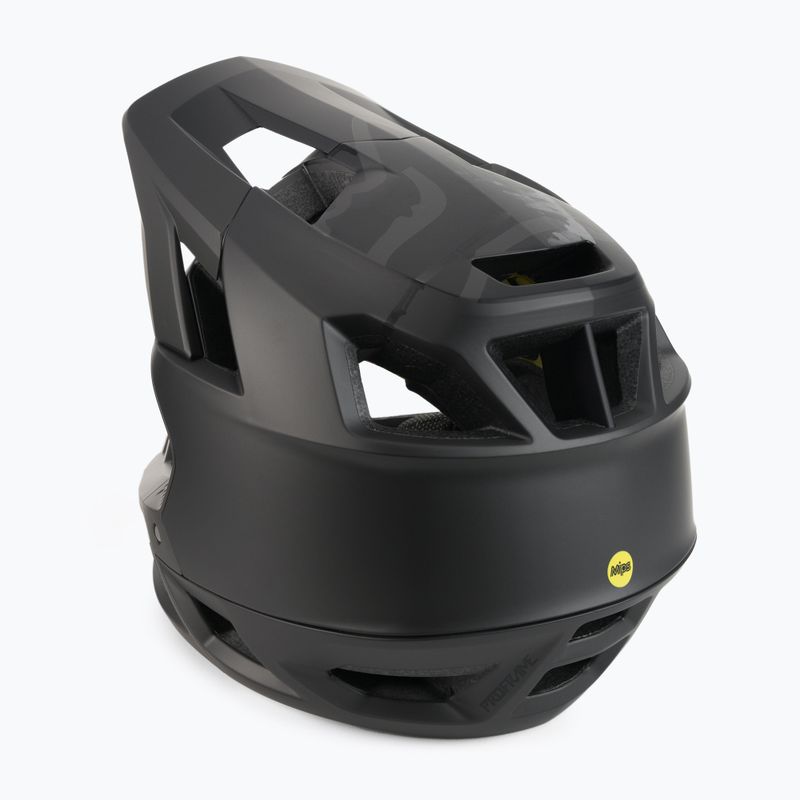 Casco da bici Fox Racing Proframe nero 4