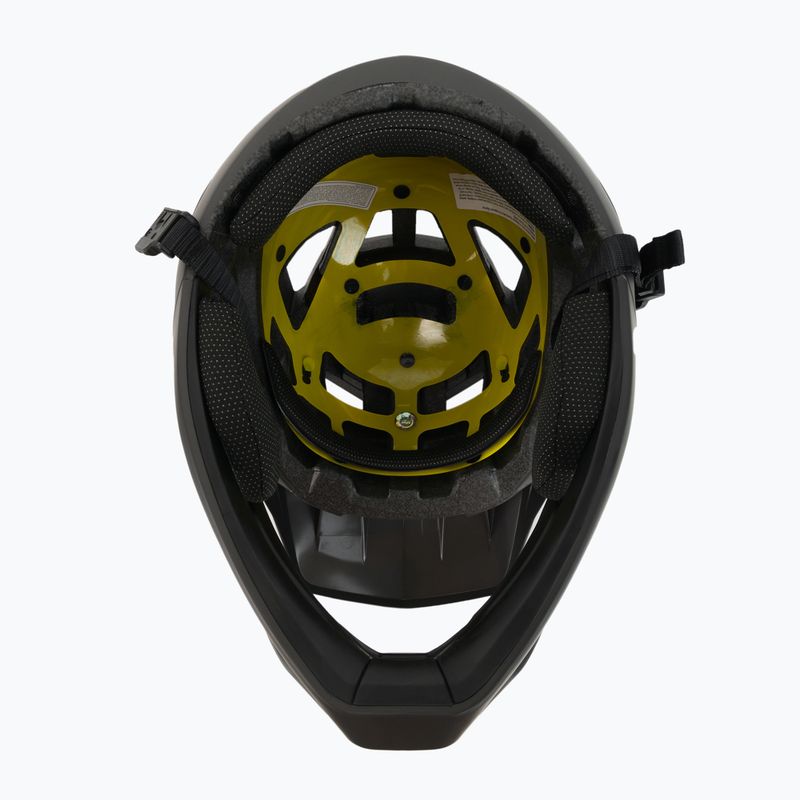 Casco da bici Fox Racing Proframe nero 5