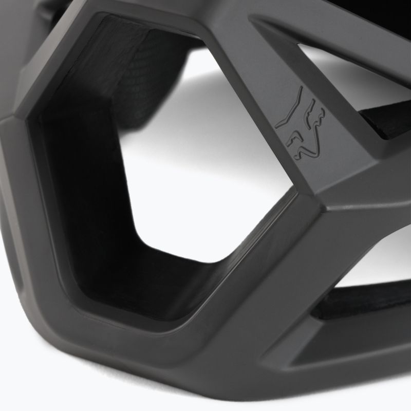 Casco da bici Fox Racing Proframe nero 8
