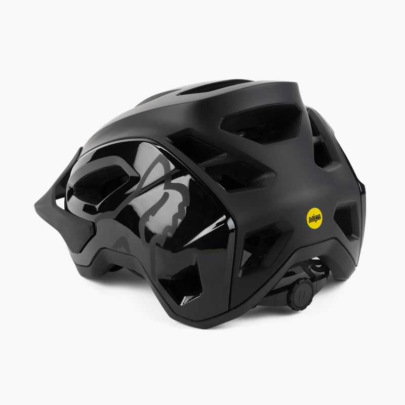 Fox Racing Speedframe Pro casco da bici nero 4