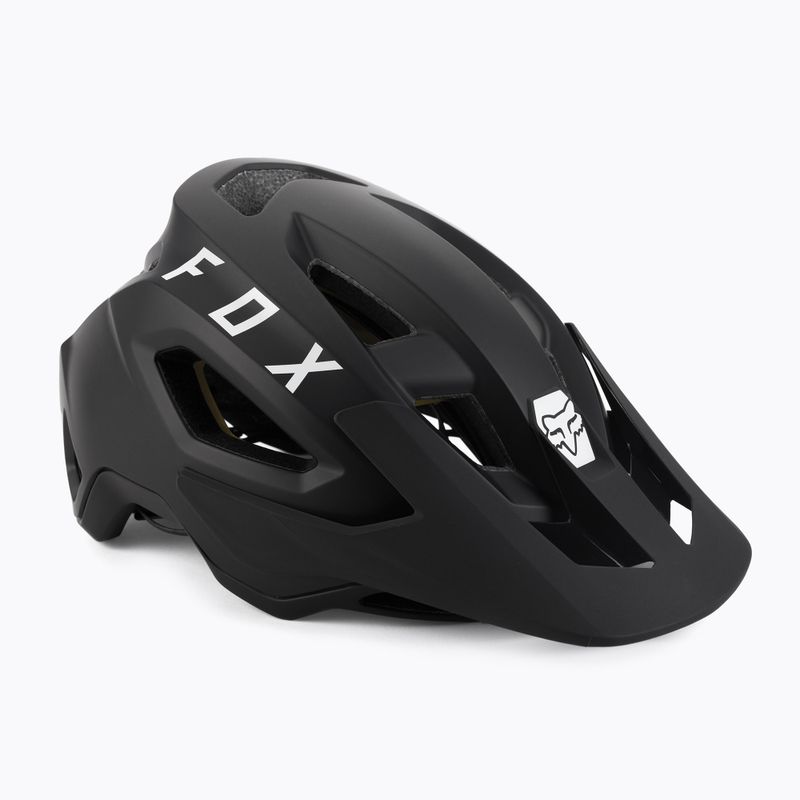 Casco da bici Fox Racing Speedframe nero