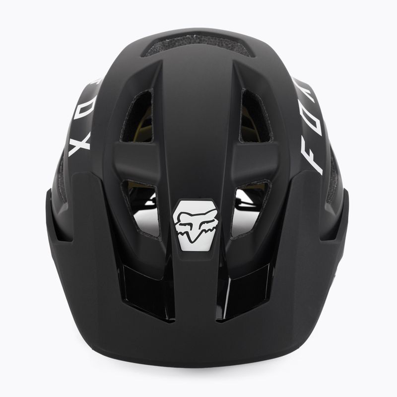 Casco da bici Fox Racing Speedframe nero 2