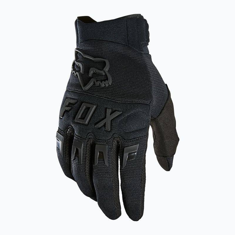 Guanti da ciclismo da uomo Fox Racing Dirtpaw nero/nero 5