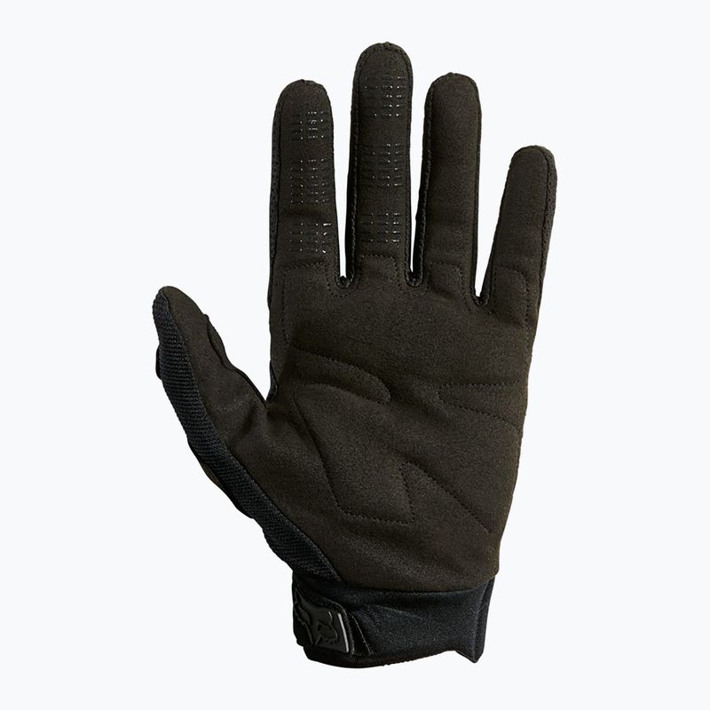 Guanti da ciclismo da uomo Fox Racing Dirtpaw nero/nero 6
