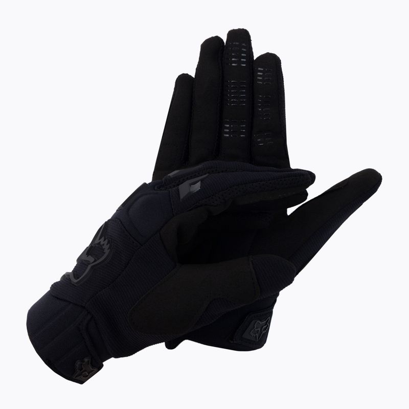 Guanti da ciclismo da uomo Fox Racing Dirtpaw nero/nero