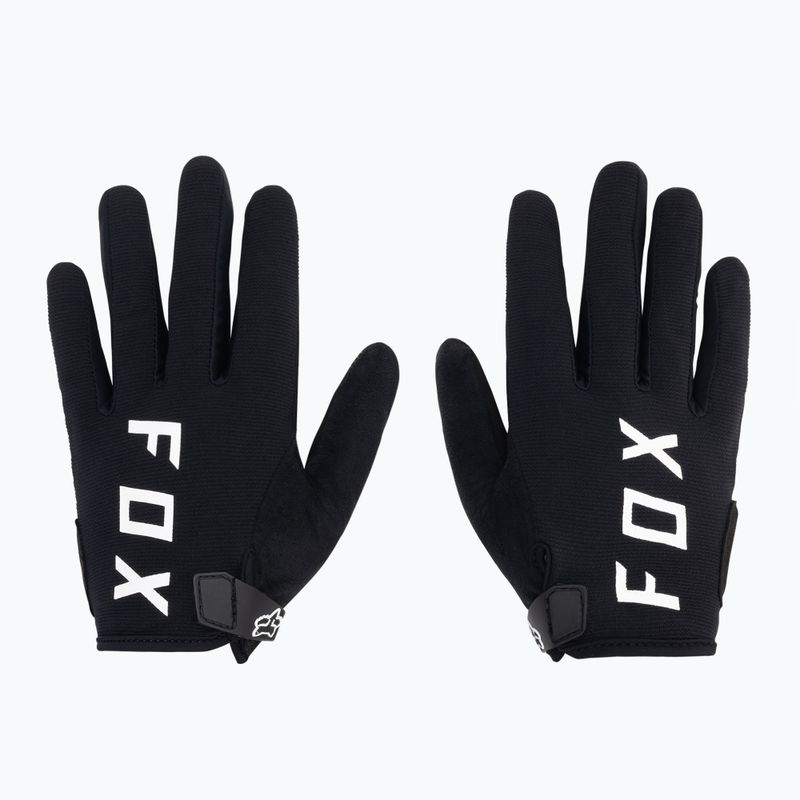 Guanti da ciclismo da uomo Fox Racing Ranger Gel nero 2