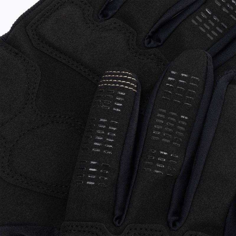 Guanti da ciclismo da uomo Fox Racing Ranger Gel nero 5