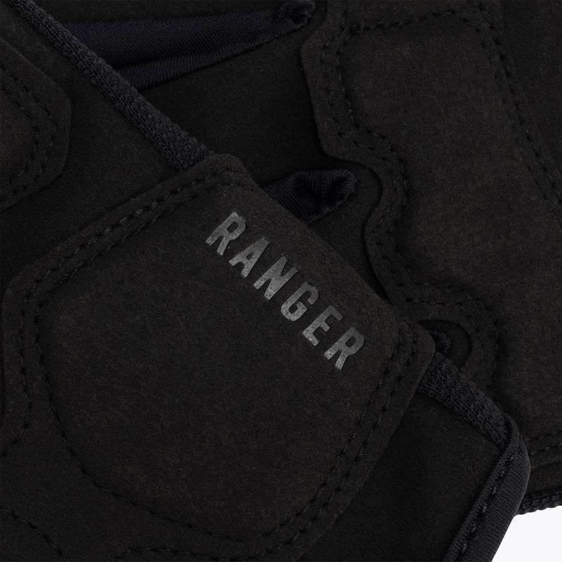 Guanti da ciclismo da uomo Fox Racing Ranger Gel nero 6