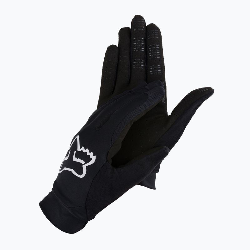 Guanti da ciclismo Fox Racing Flexair neri