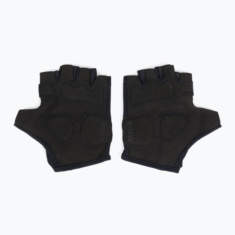 Guanti da ciclismo da uomo Fox Racing Ranger Gel Short nero 2