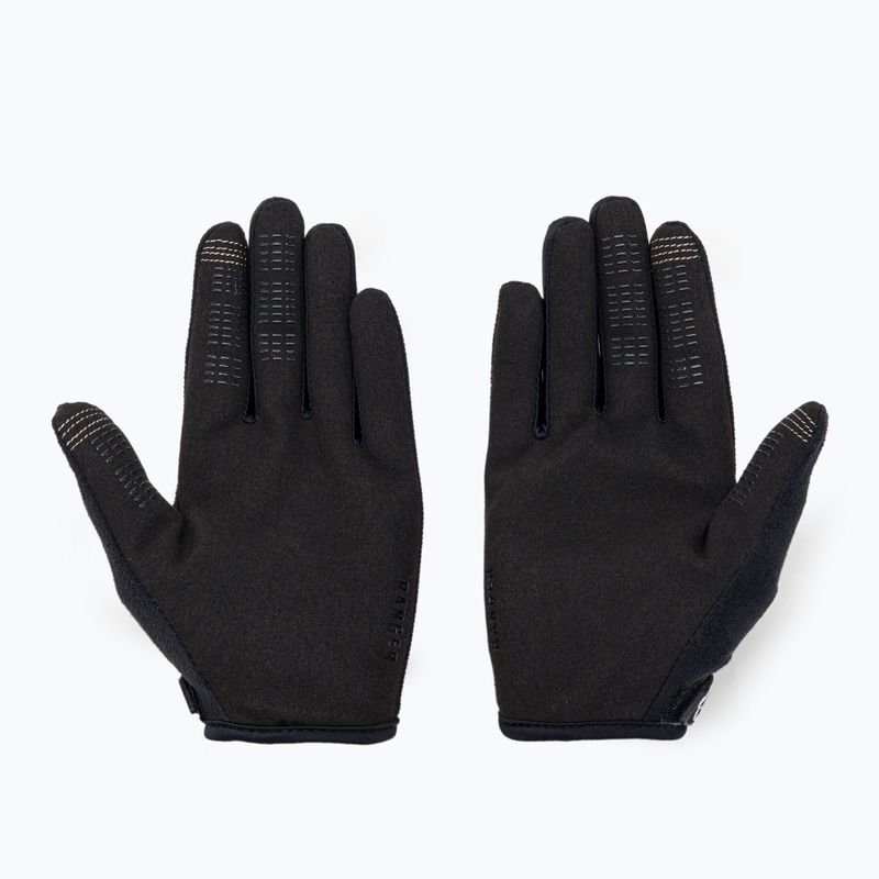 Guanti da ciclismo per bambini Fox Racing Ranger nero 2