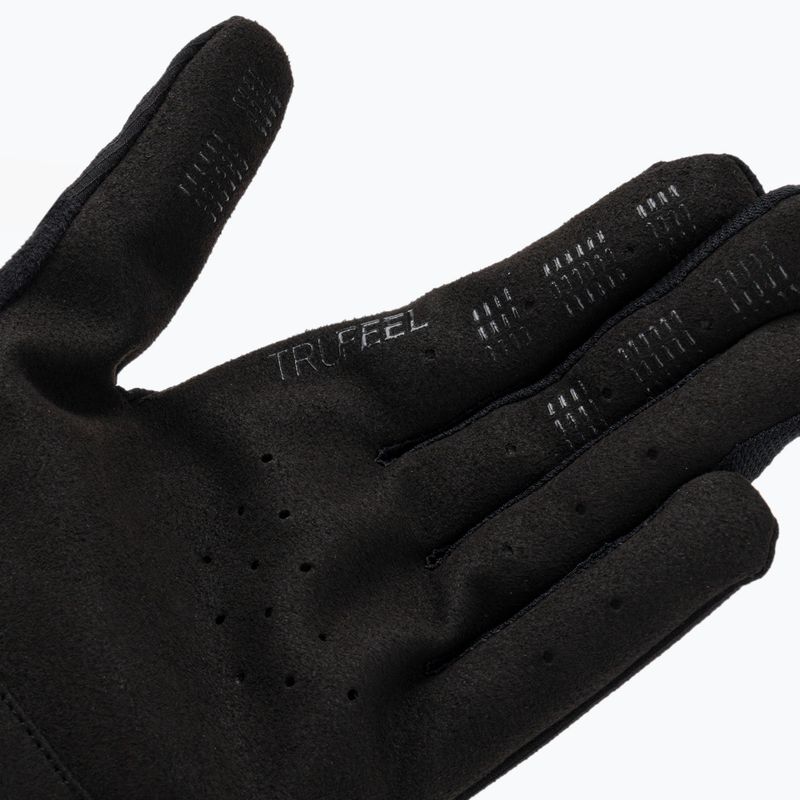 Guanti da ciclismo da uomo Fox Racing Defend nero 5