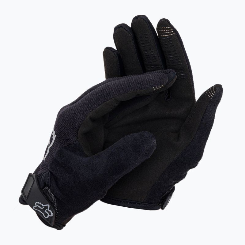 Guanti ciclismo donna Fox Racing Ranger nero