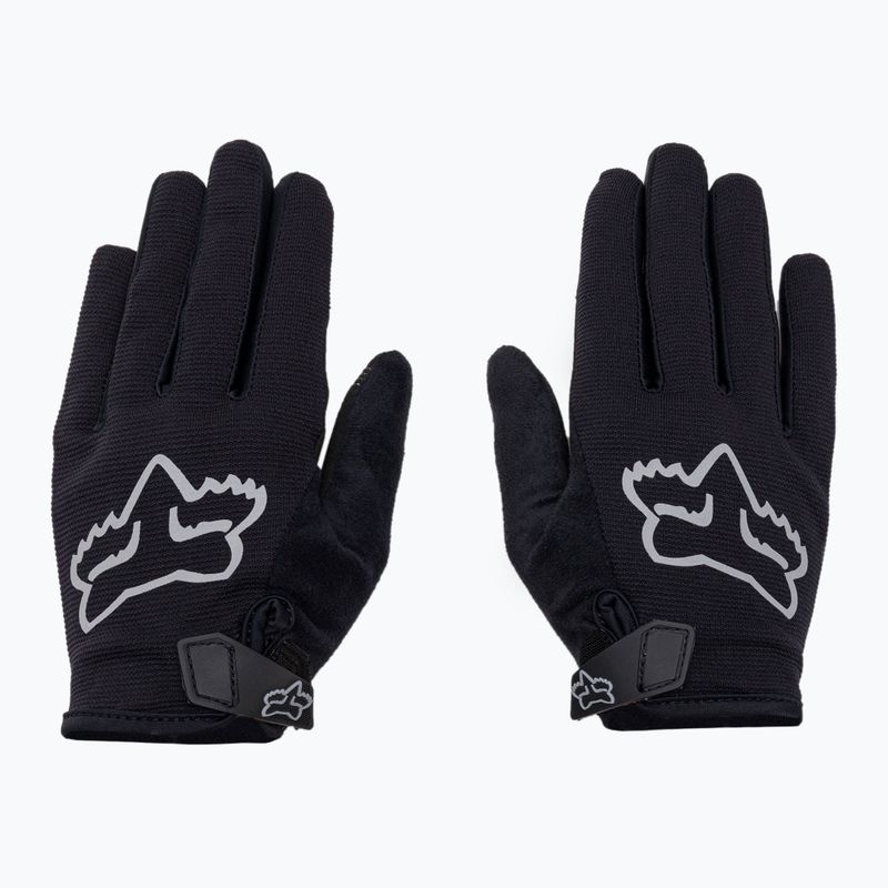 Guanti ciclismo donna Fox Racing Ranger nero 3