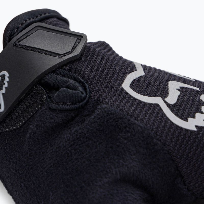 Guanti ciclismo donna Fox Racing Ranger nero 4