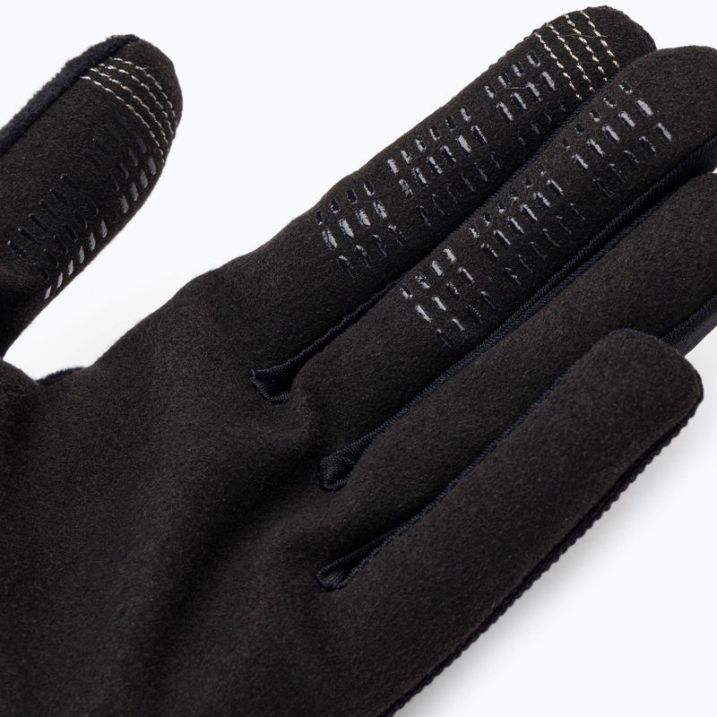 Guanti ciclismo donna Fox Racing Ranger nero 5