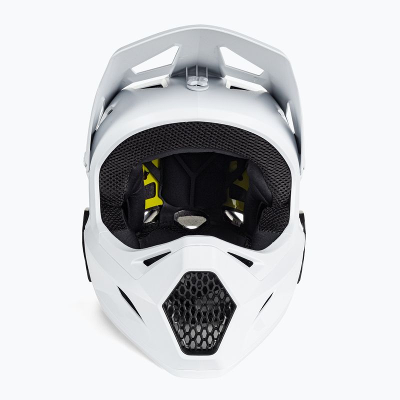 Fox Racing Rampage Jr casco da bici per bambini bianco 2