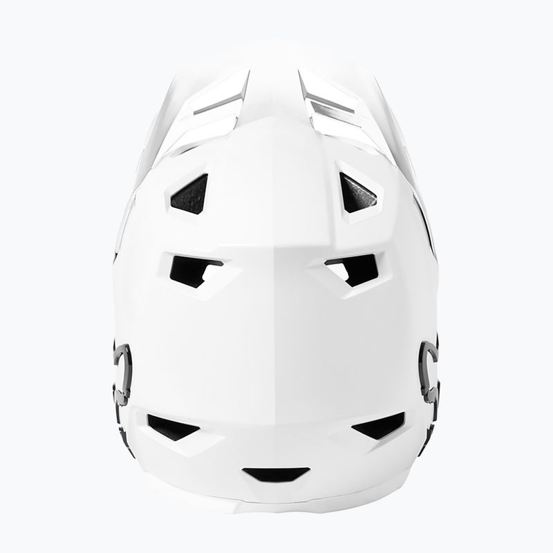 Fox Racing Rampage Jr casco da bici per bambini bianco 9