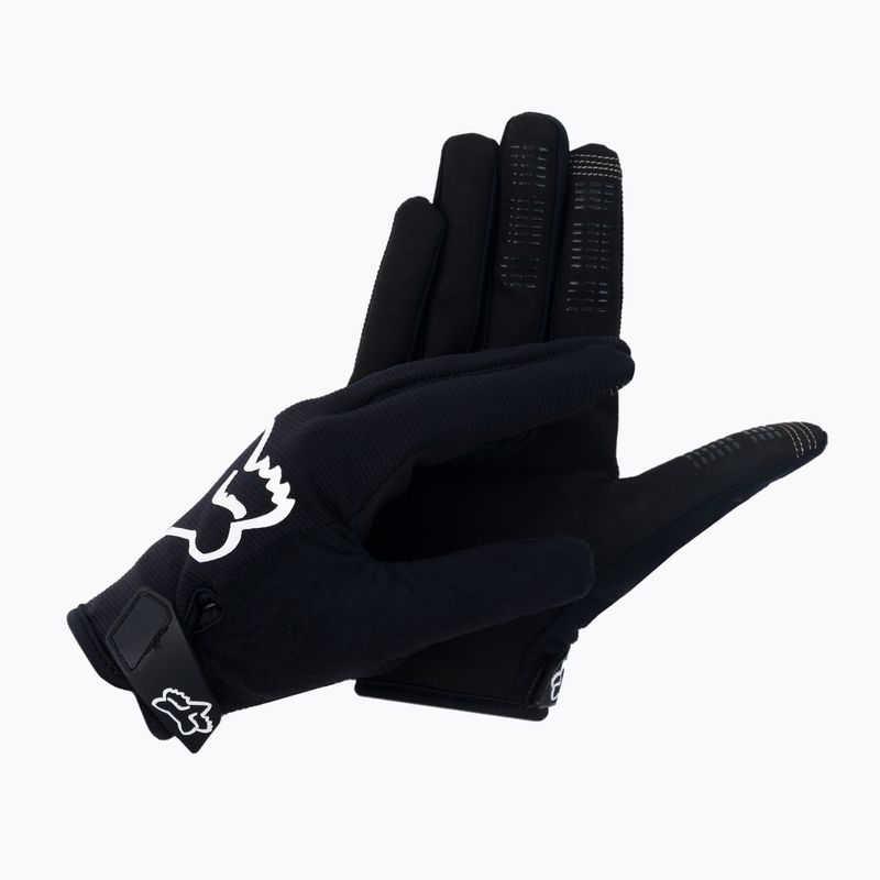 Guanti da ciclismo da uomo Fox Racing Ranger nero