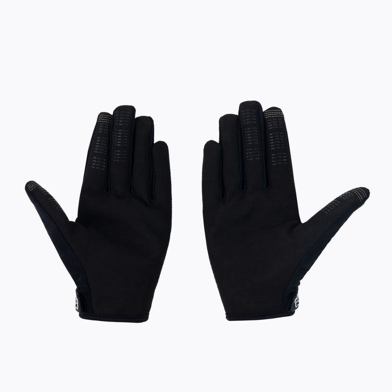 Guanti da ciclismo da uomo Fox Racing Ranger nero 2