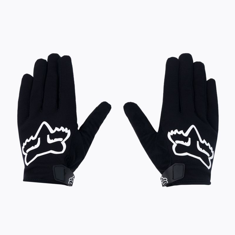 Guanti da ciclismo da uomo Fox Racing Ranger nero 3