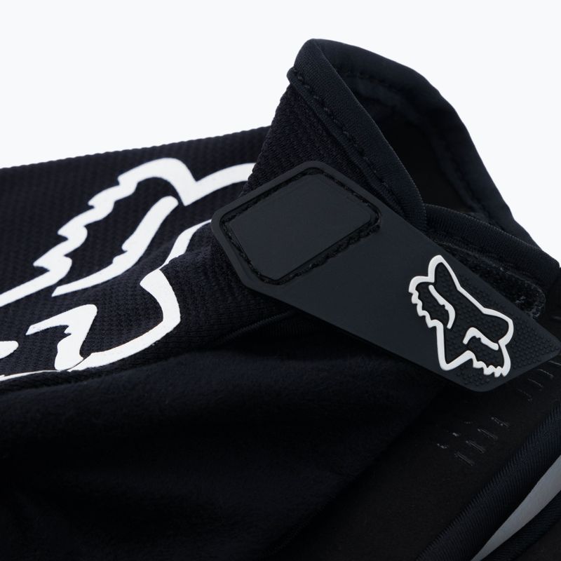 Guanti da ciclismo da uomo Fox Racing Ranger nero 4