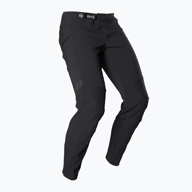 Pantaloni da ciclismo da uomo Fox Racing Defend Fire nero 5