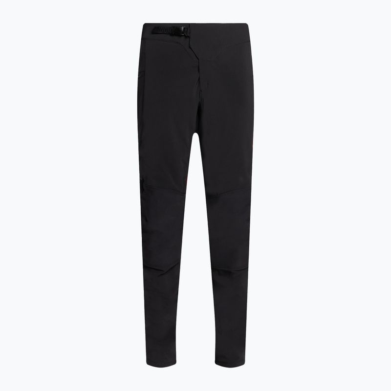 Pantaloni da ciclismo da uomo Fox Racing Defend Fire nero