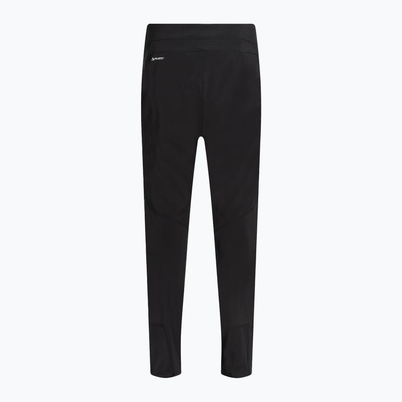 Pantaloni da ciclismo da uomo Fox Racing Defend Fire nero 2
