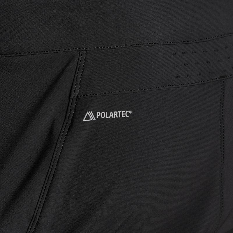 Pantaloni da ciclismo da uomo Fox Racing Defend Fire nero 4