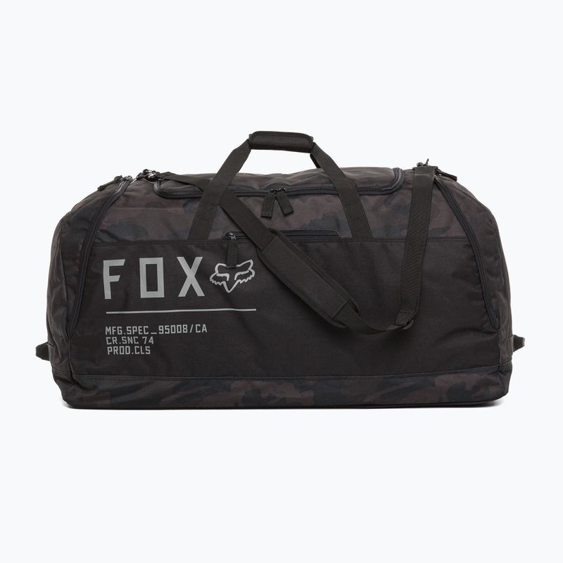 Fox Racing Podium 180 borsa da viaggio 174 l nero camo