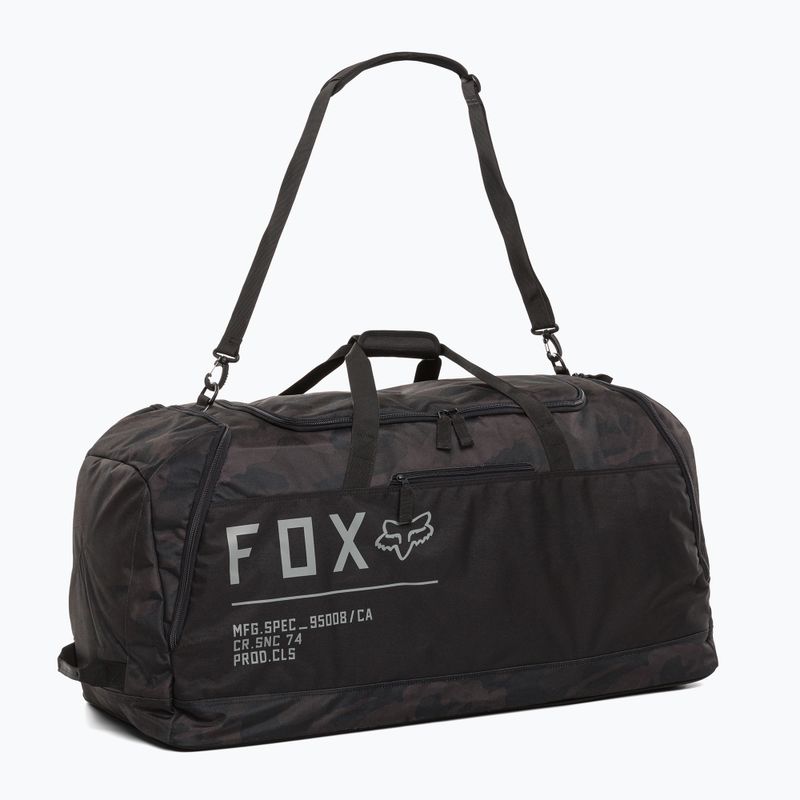 Fox Racing Podium 180 borsa da viaggio 174 l nero camo 2