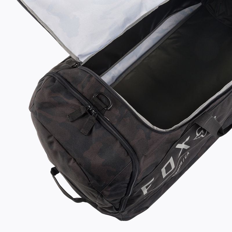 Fox Racing Podium 180 borsa da viaggio 174 l nero camo 5