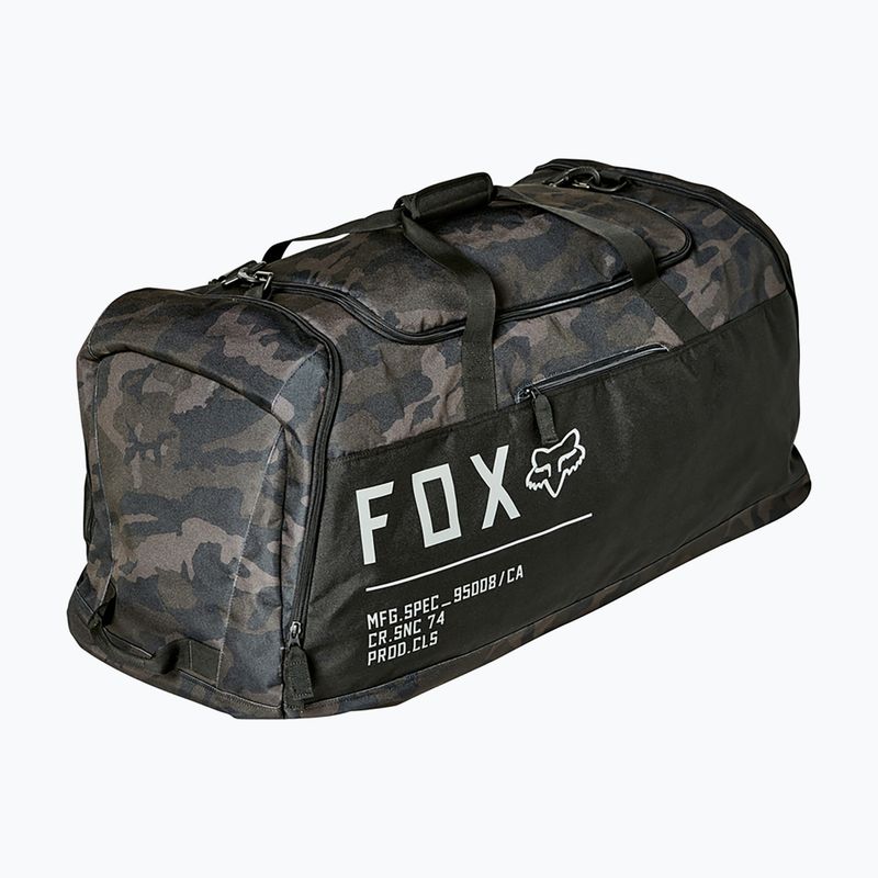 Fox Racing Podium 180 borsa da viaggio 174 l nero camo 6