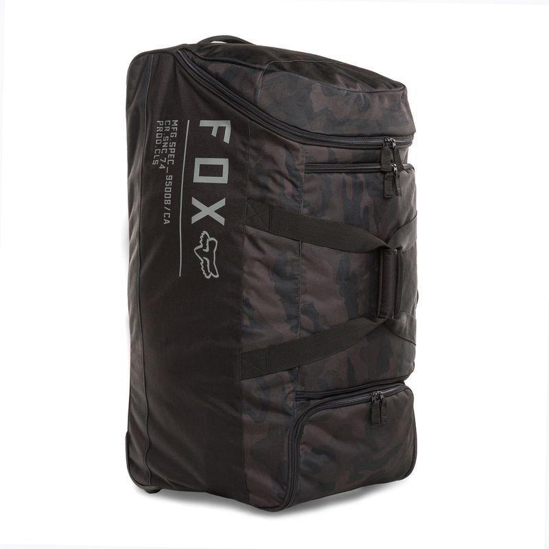 Fox Racing Shuttle 180 borsa da viaggio 152 l nero camo 3