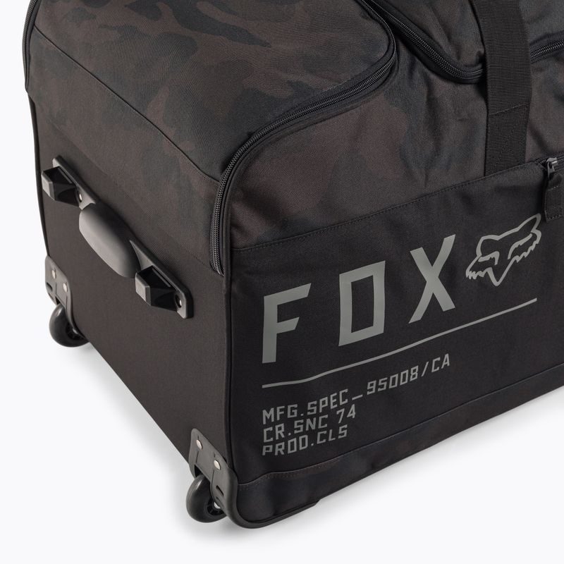 Fox Racing Shuttle 180 borsa da viaggio 152 l nero camo 4