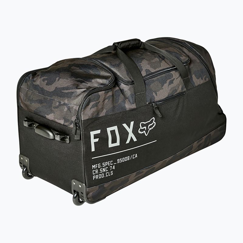 Fox Racing Shuttle 180 borsa da viaggio 152 l nero camo 9