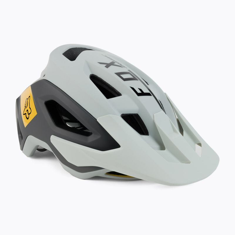 Fox Racing Speedframe Pro Blocked casco da bici boulder
