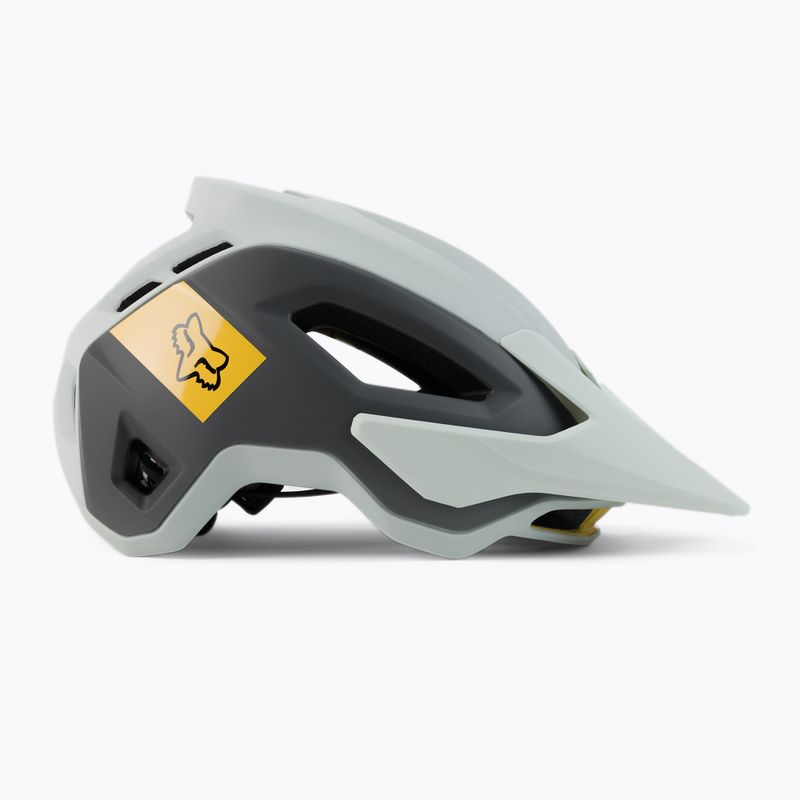 Fox Racing Speedframe Pro Blocked casco da bici boulder 3