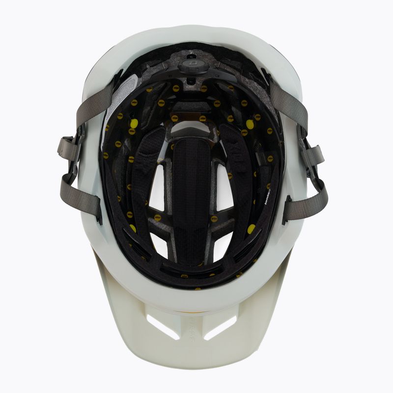 Fox Racing Speedframe Pro Blocked casco da bici boulder 5