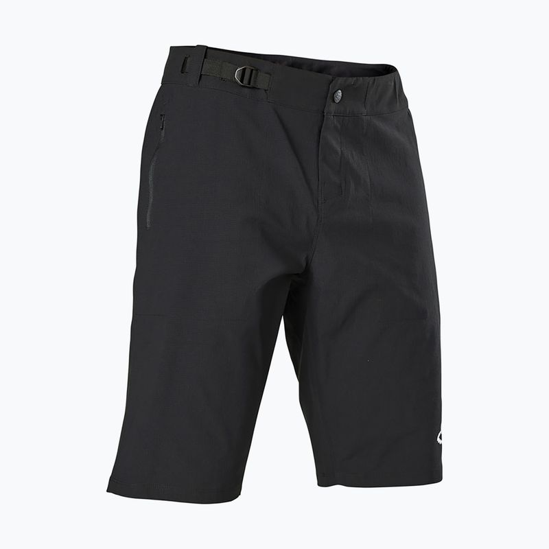 Pantaloncini da ciclismo da uomo Fox Racing Ranger nero