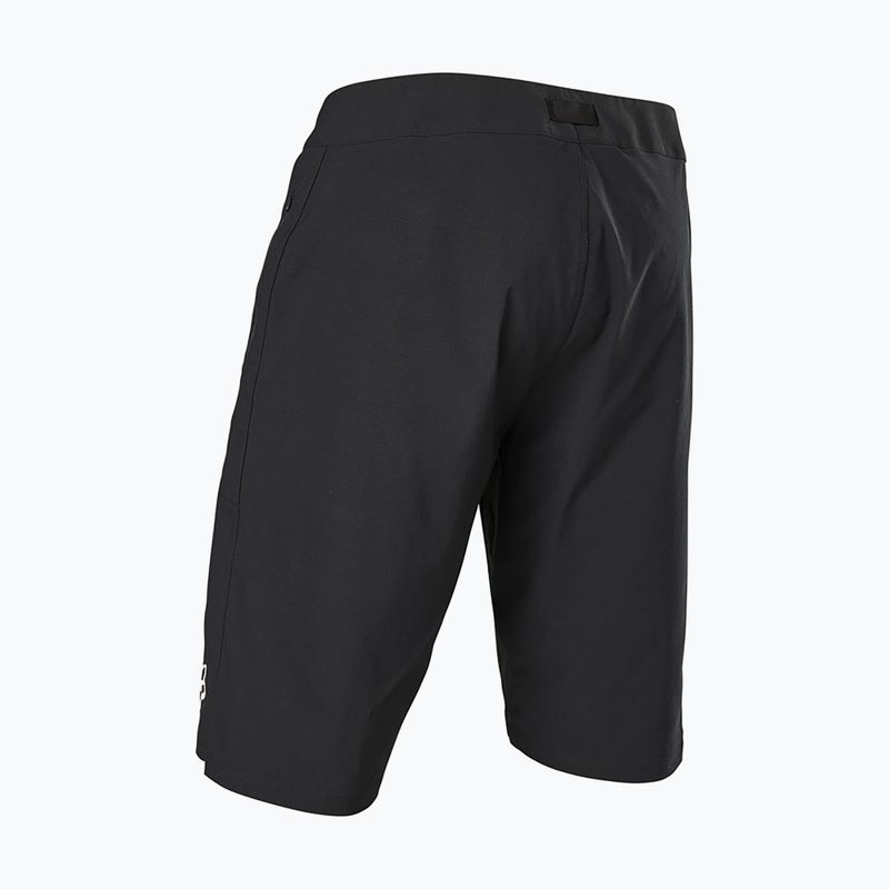 Pantaloncini da ciclismo da uomo Fox Racing Ranger nero 2