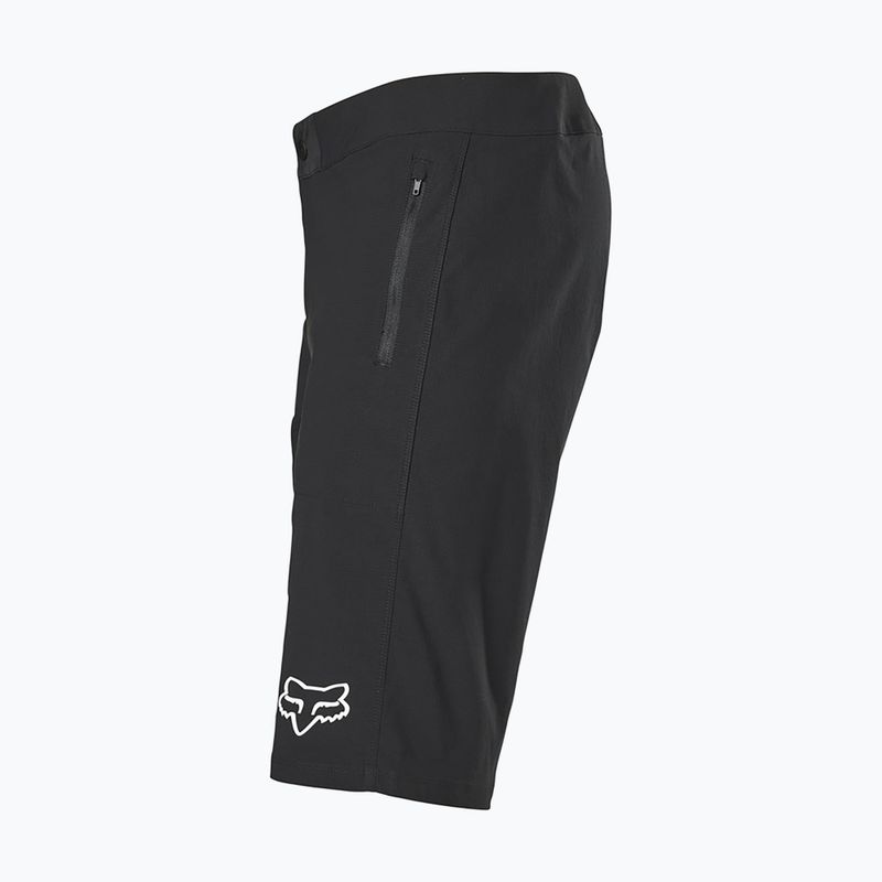 Pantaloncini da ciclismo da uomo Fox Racing Ranger nero 3