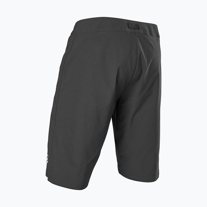 Pantaloncini da ciclismo da uomo Fox Racing Ranger Short Liner nero 2