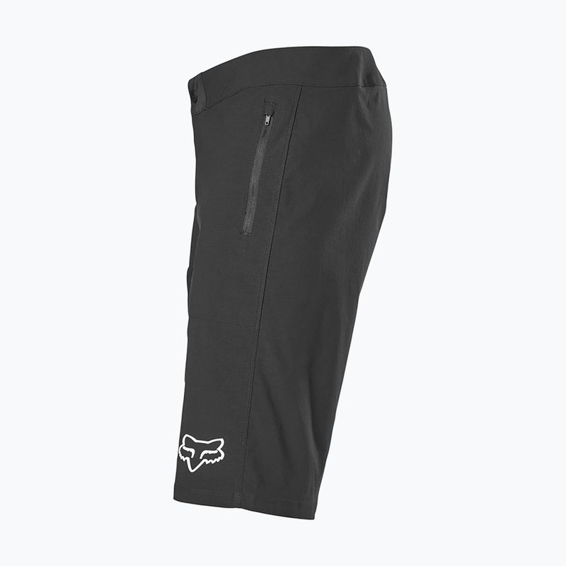 Pantaloncini da ciclismo da uomo Fox Racing Ranger Short Liner nero 3