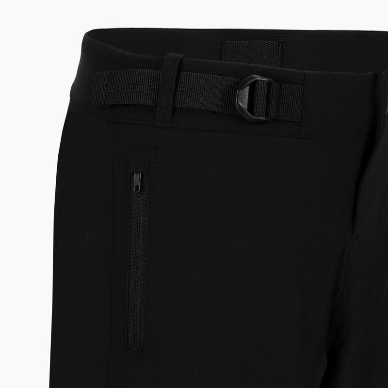 Pantaloncini da ciclismo da bambino Fox Racing Ranger Short W/Liner nero 3
