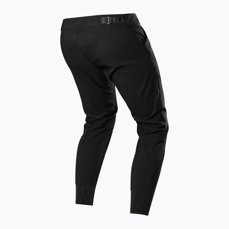 Pantaloni da ciclismo da uomo Fox Racing Ranger nero 2