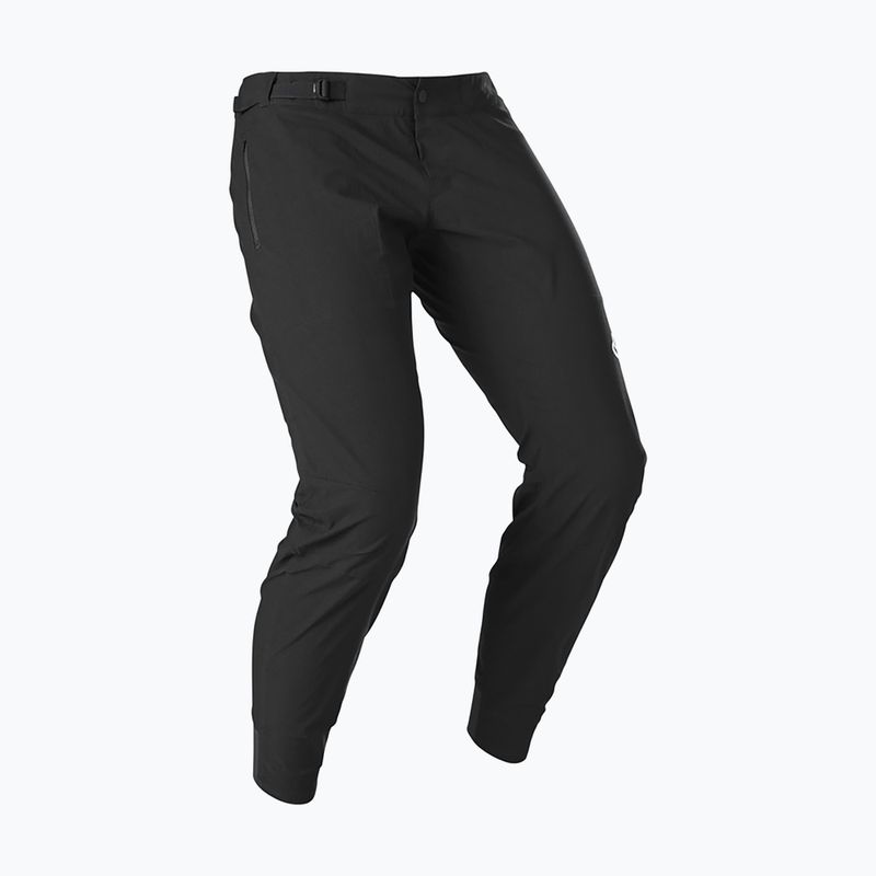 Pantaloni da ciclismo per bambini Fox Racing Ranger nero